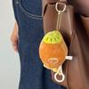 Kiwi Bird Flip over to transform into a kiwi doll keychain 10cm double-sided