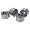 4pcs Front Rear Wheel Bearing 93305 00601 00 Replacement for Grizzly YFM 550 660 700 03‑18