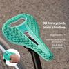 Cushions Suitable for Mountain Bicycles Folding Bikes Bicycles Waterproof Seat Bicycles Saddles Mountain Bike Saddles