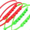20x Tyre Cable Belt, Motorcycles Tire Chains Traction Chain Wheel Snow Mud for Outdoor