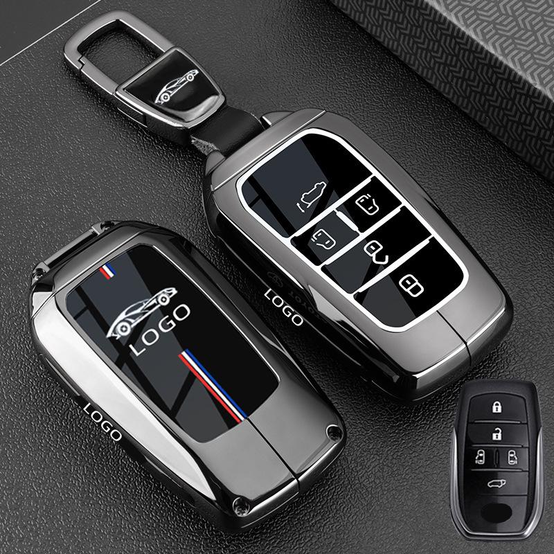 Pouzdro na klíče Toyota Sienna, Grand Highlander, Alphard, Vellfire (Modely 2023-2024)