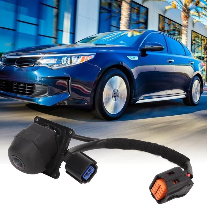 Rear View Backup Camera for Optima K5 2016-2018 Automobile Backup Camera Reverse Camera