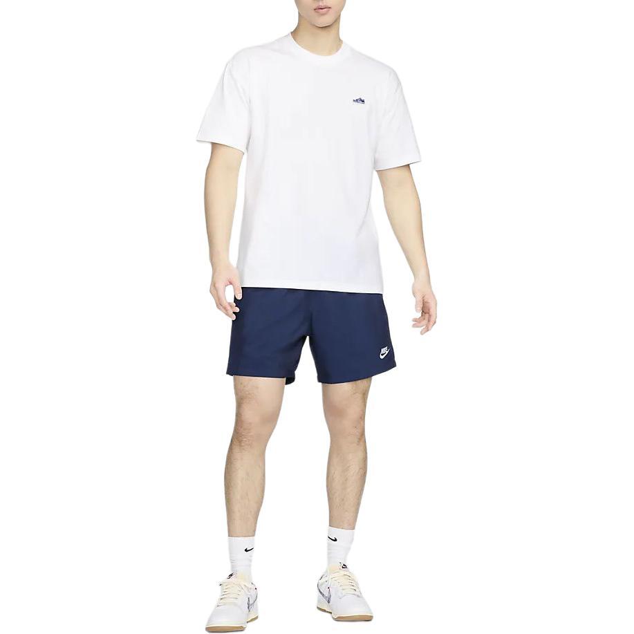 New Nike Sportswear T Shirt Men's White FV3752-100