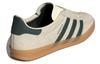 Gazelle Men's Adidas Originals Indoor 'Cream White Green Gum' IH7502