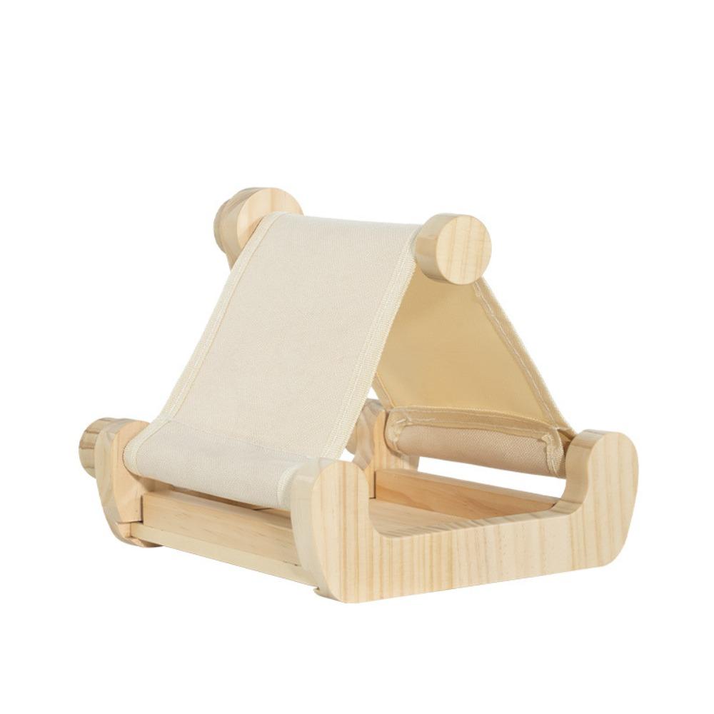 

Hanging Parrot Sleeping Swing Hatching Nest Bird Swing Perch Parrot House Climbing Toy 6.69x7.09x7.28in