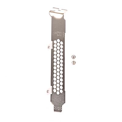 Full Height Baffle Profile Bracket For Dell Perc H330 Raid5 H740P Lsi 9361-4I