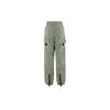 Nike ISPA Series Deconstructed 3M Reflective Casual Woven Jogger Pants Men Bottoms Grey-Green CD6369-012