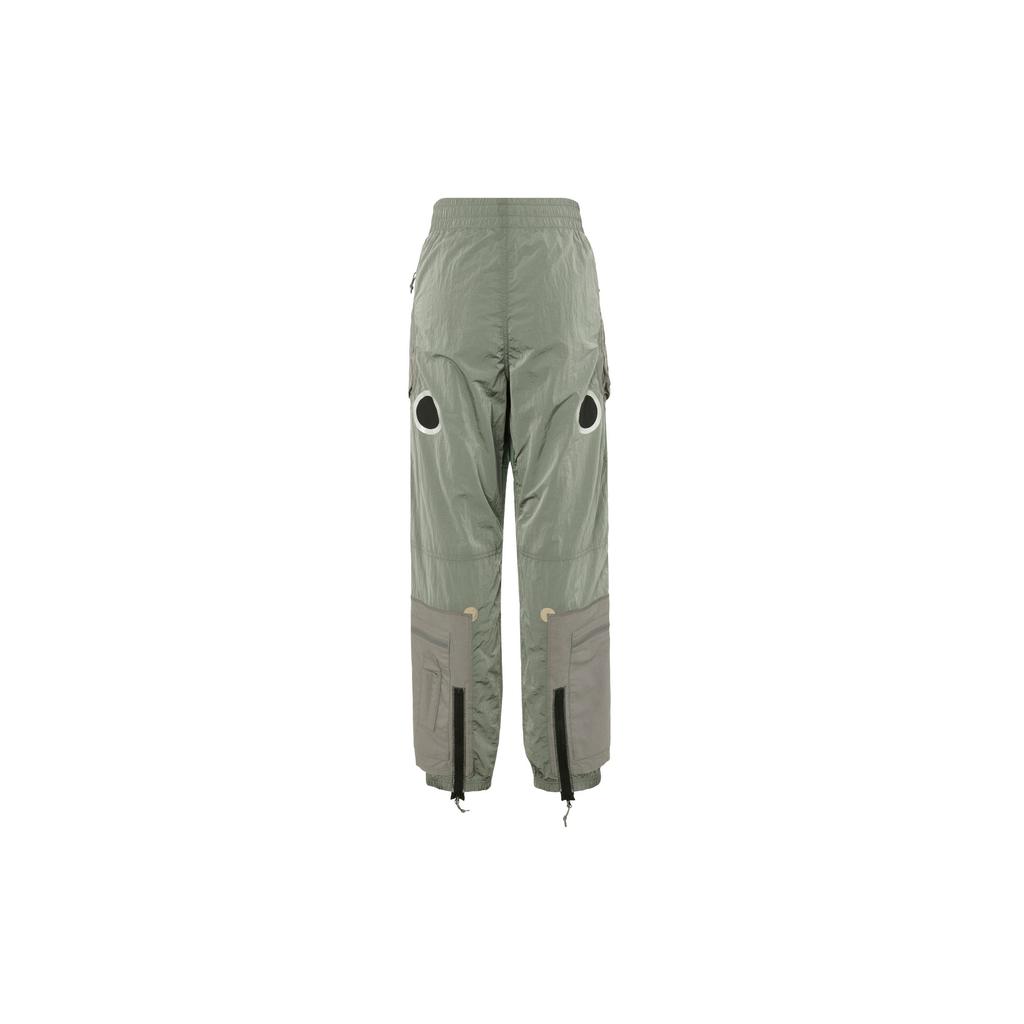 Nike ISPA Series Deconstructed 3M Reflective Casual Woven Jogger Pants Men Bottoms Grey-Green CD6369-012