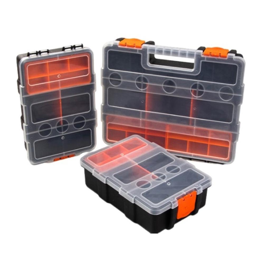 Hardware Parts Plastic Storage Box Toolbox Organizer Package Content Part Name