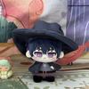 Link Click Liu Xiao Keychain Gift Backpack Pendant Cute Figure Plush Stuffed Cotton Doll Boy Girl Toys