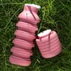 Collapsible Silicone Sports Kettle: Portable, Large-Capacity Water Bottle for Travel and Cycling
