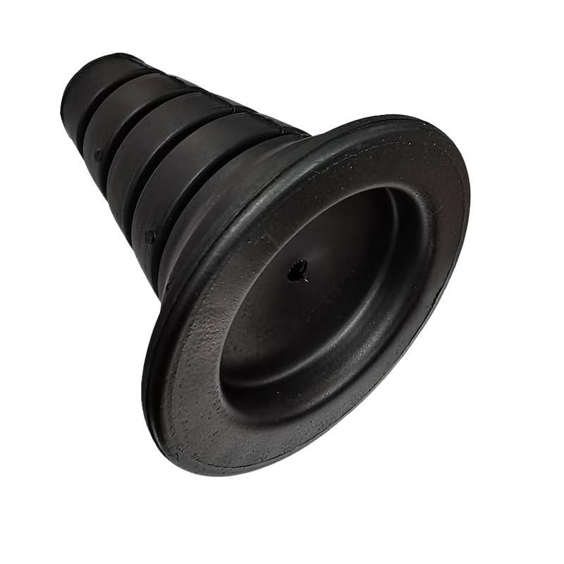 48302-60080  48302-60110 Car Rubber Spring Seat For Toyota For Land Cruiser For Prado GRJ120 2002 2003 2004 2003-2009