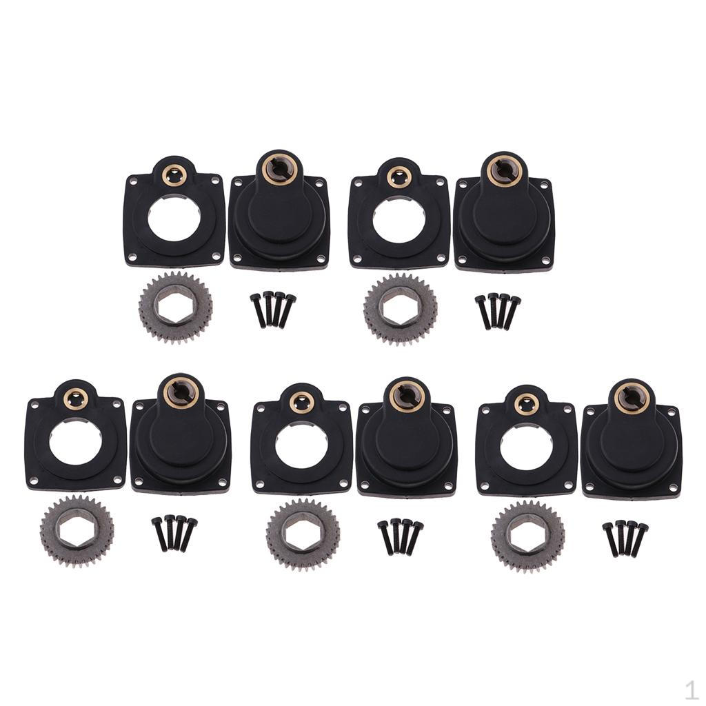 5 Starter Back Plate Fits HSP 16 18 2 Engine Accs