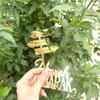 Golden Muslim Umrah Mubarak Topper Hajj Mubarak Cake Topper And Charm Eid Decorations Ramadan Eid Mubarak Cake Decoration