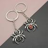 Spider Keychain Pendant: Hot-Selling Simple Design