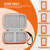 Hard Drive Carrying Case for LaCie Rugged Mini 1TB/2TB/4TB/5TB External Hard Drive Shockproof Portable HDD Storage Holder Travel Protective Bag