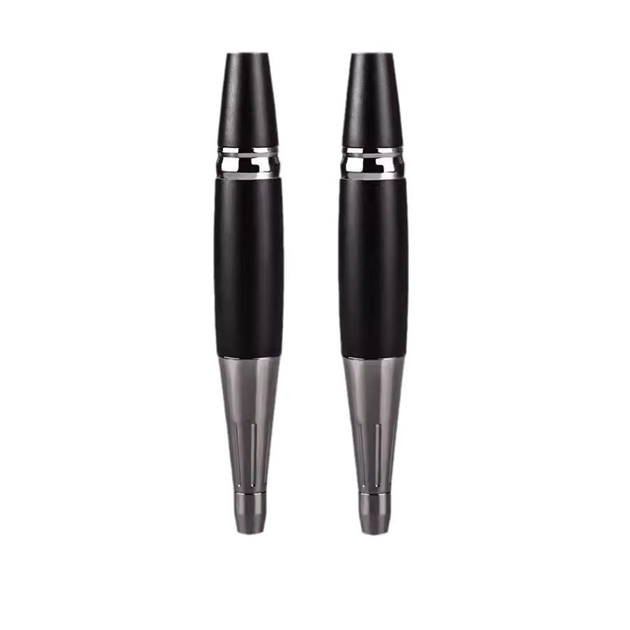 Ingenious Black Knight Microblading Machine for Eyebrows, Eyeliner, & Lips