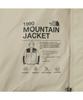 The North Face Nj2Gs00B Men'S Gore-Tex Mountain Jacket Grayish Beige