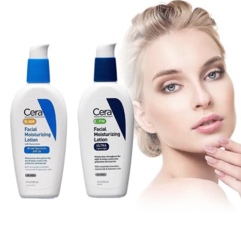 Luxurious Am Pm Moisturizing Repair Cream For Women 89ml Enriched Hydration
