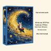 In Stock 1000-Piece High-Quality Challenging Jigsaw Puzzle for Adults - Customizable