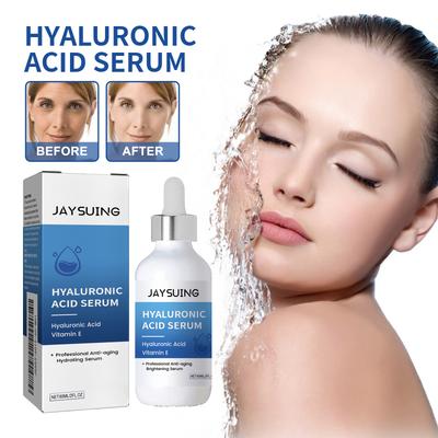 Hyaluronsäure-Serum Sanft Nährend Gesichtshaut Feuchtigkeitsspendend Feuchtigkeitsspendend Strahlend Verjüngende Essenz