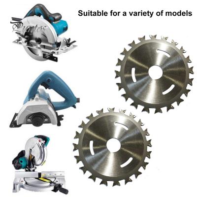 Practical Fast Precise Cuts 40 Teeth Cutting Disc 4 Inch 40T Carbide Woodworking Cutting Blade for Woodworking