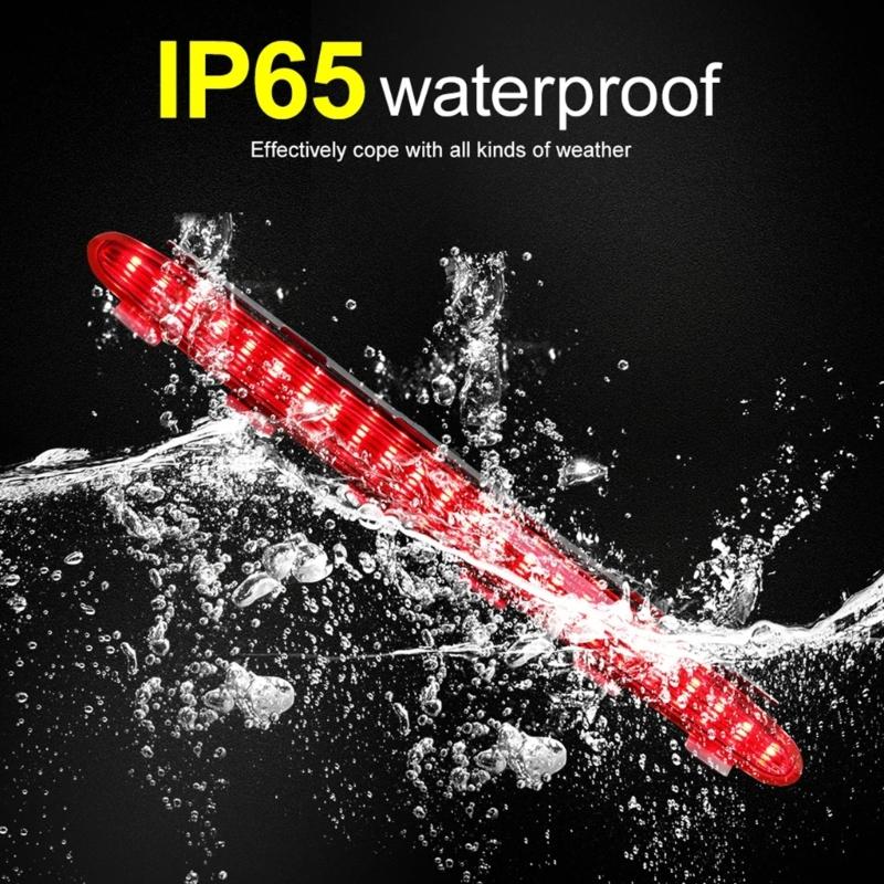 LED Náhradní třetí brzdové světlo 12V 3. brzdové světlo Signální zadní světla pro CLK CLK280 CLK320 2098200156 Auto příslušenství