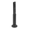 Seat Back Fold Release Handle Holder 9628671877 For Peugeot 206 207 Citroen C2 Car Rear Seat Hinge Control Knob Replacement