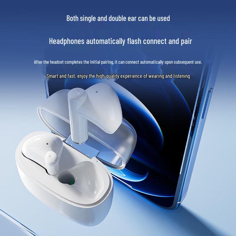 Newmine LY15 True Wireless Semi-in-ear Bluetooth Earphones