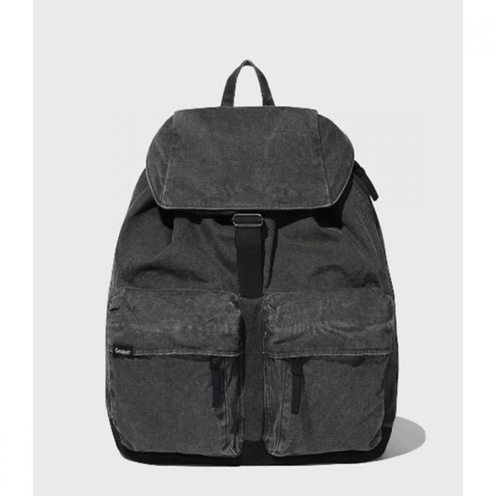 

Covernot Washed Cotton Pocket Luxe B1 Co2506bp08 Bk 1.CO2506BP08 BK FREE