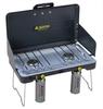 SOTO Two Burner Black Body Width x Depth 33 x Height 54cm ST-527 Size 54.5