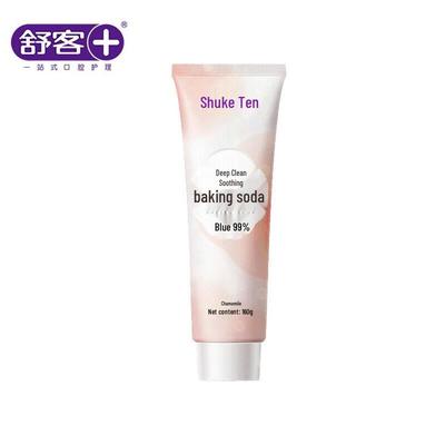 Shuke Baking Soda Toothpaste
