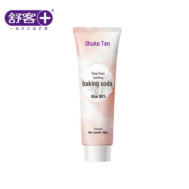 Shuke Baking Soda Toothpaste