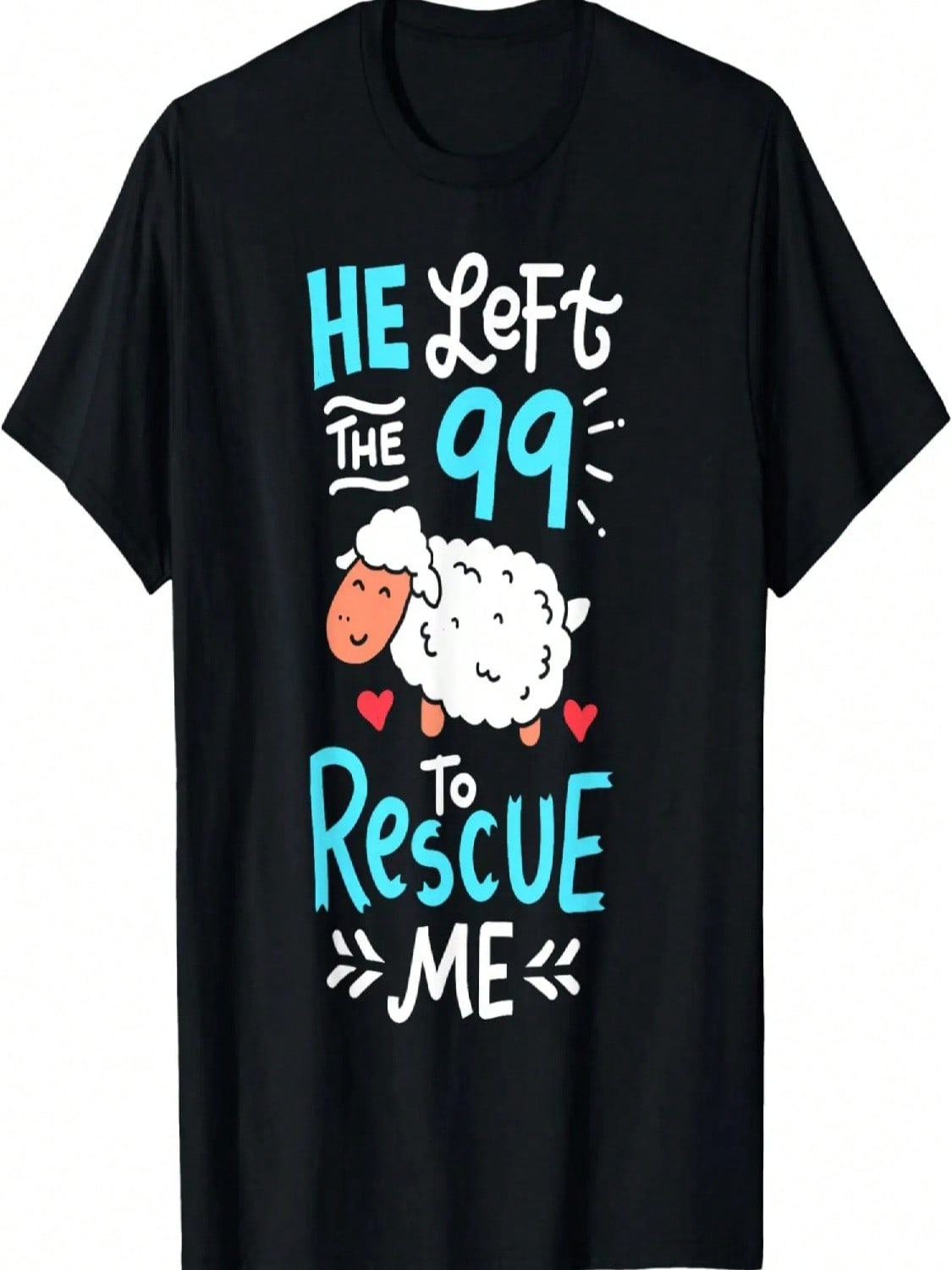 S Sheep T-Shirt S разноцветный