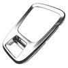 Compatible Avec Peugeot 3008 Cache-levier de vitesse chromé Autocollant de garniture