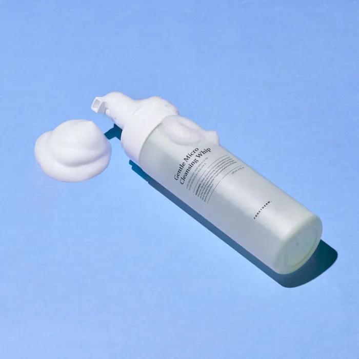 [Fine dust cleaning] Gentle Micro Mildly Acidic Cleansing Whip 200ml / Vegan certified