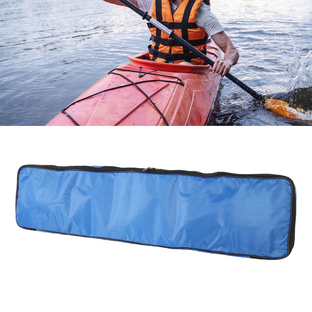 Kayak Paddle Bag Thickened Oxford Cloth Proof Portable Kayak Oar Bag for Outdoor Activities