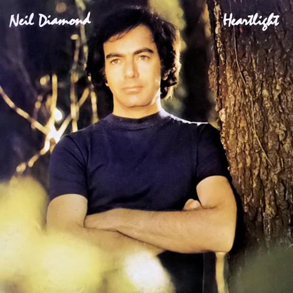 

7inch Record NEIL DIAMOND - Heartlight CBSA2814 CBS 1982 UK Rock Used
