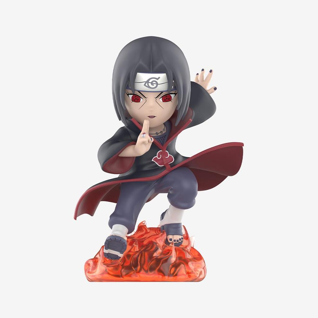 POP MART NARUTO Ninkai Taisen Series Figures Blind Box