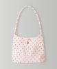 Cheri Aube Bouton Tote Bag - Pink