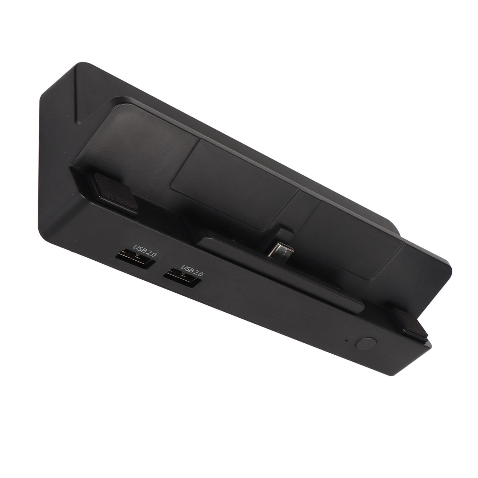 

Док-станция с интерфейсом мультимедиа высокой четкости 4K, портативная док-станция