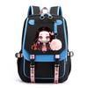 Anime Ghost Destroy Peripheral School Bag Junior High School Student High School Student Male and Female Same College Wind Backpack