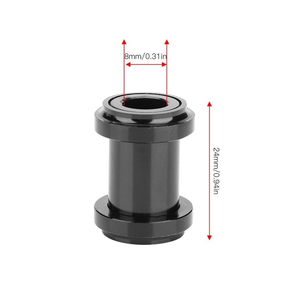 

24×8mm / 41.4×8mm / 38×8mm Rear Shock Mount Hardware Shock Absorber Hardware Bicycle Repair 24*8mm