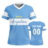 Women's DIY Custom Soccer - Personalized Sports Top for Games