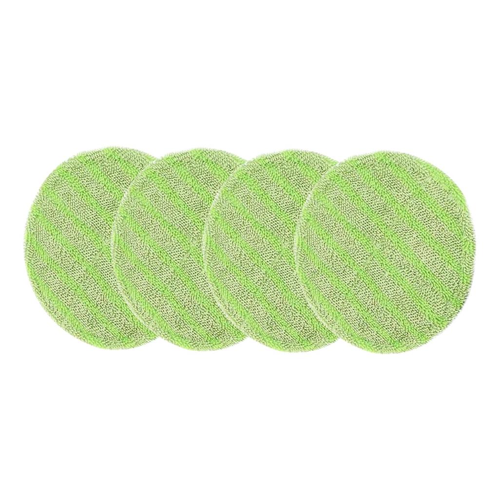 Electric Mop Kit with 4 Pads