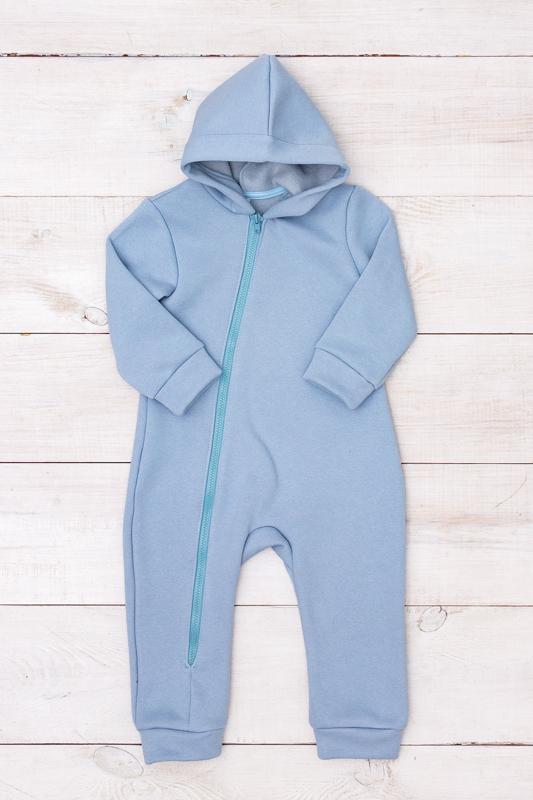 

Ромпери (немовлята хлопчики), зима, Носі Своє, 5039-025-4 74 дитини синього кольору