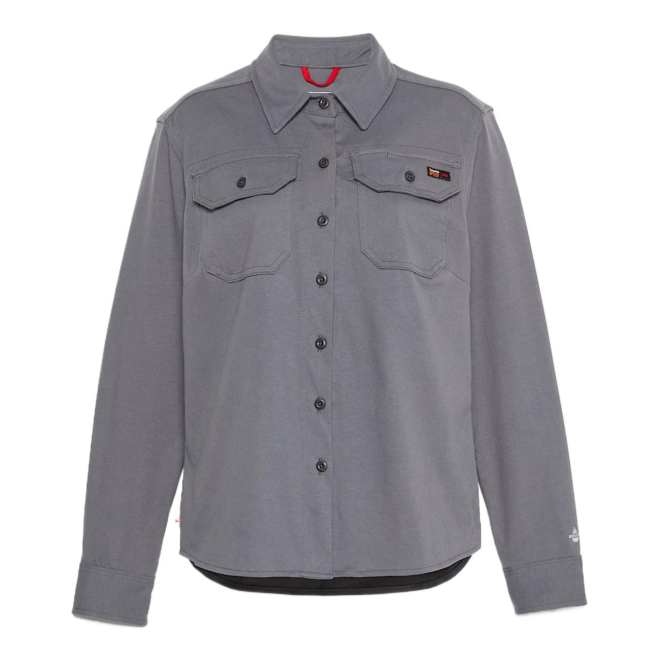 

Timberland Pro Moisture Wicking Odor Resistant Comfort Casual Long Sleeve Shirt Women shirts TB0A6DG3003 L