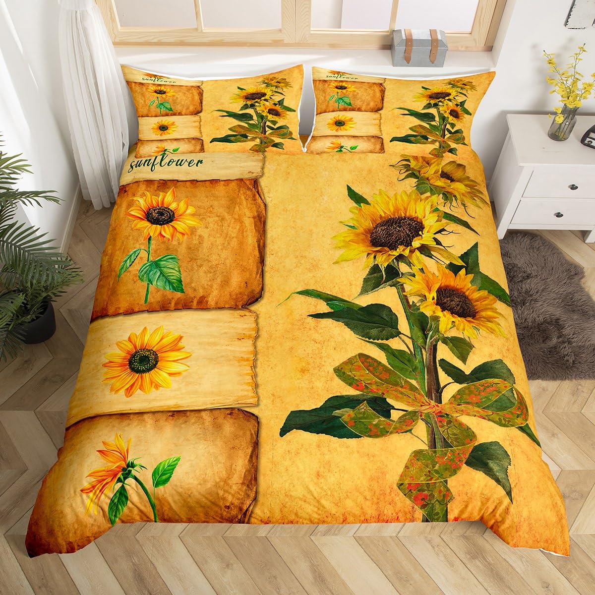 

Комплект пододеяльников с изображением человеческого лица размера King Size, комплект постельного белья с масляной живописью из 3 предметов для декора детской и взрослой комнаты, чехол для одеяла с мистическим рисунком EU Single(135x200cm)