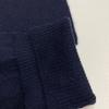 TOYOBOSHI Dark navy NAEBA-STH cashmere silk knit cardigan 09IT-PC0003 tops F NavyUsed