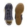 Puma H-Street Elastic Comfortable Lifestyle Casual Shoes Unisex Casual Shoes Blue 407303-02